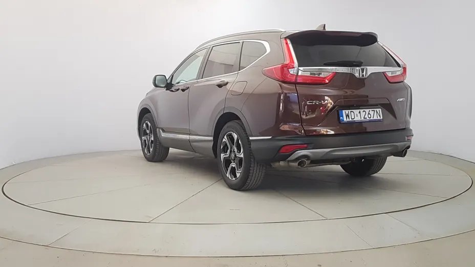 HONDA CR-V CR-V 1.5 Elegance (Honda Connect+) CVT