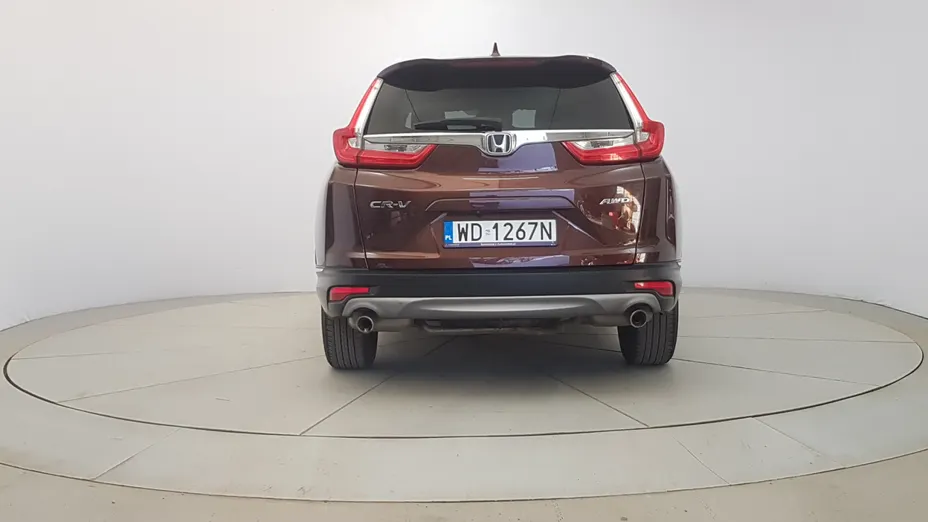 HONDA CR-V CR-V 1.5 Elegance (Honda Connect+) CVT