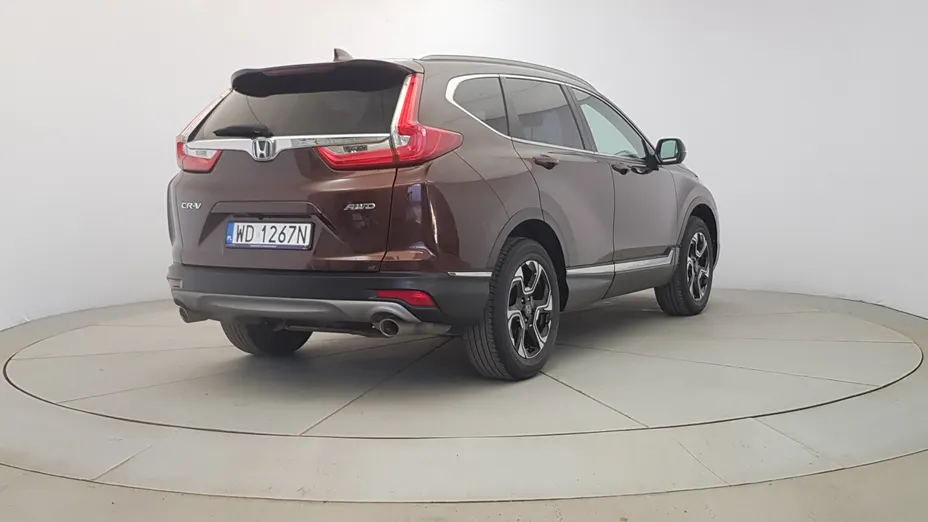 HONDA CR-V CR-V 1.5 Elegance (Honda Connect+) CVT