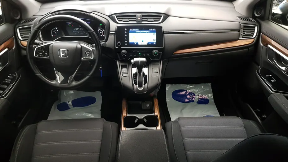 HONDA CR-V CR-V 1.5 Elegance (Honda Connect+) CVT