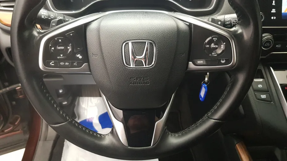 HONDA CR-V CR-V 1.5 Elegance (Honda Connect+) CVT