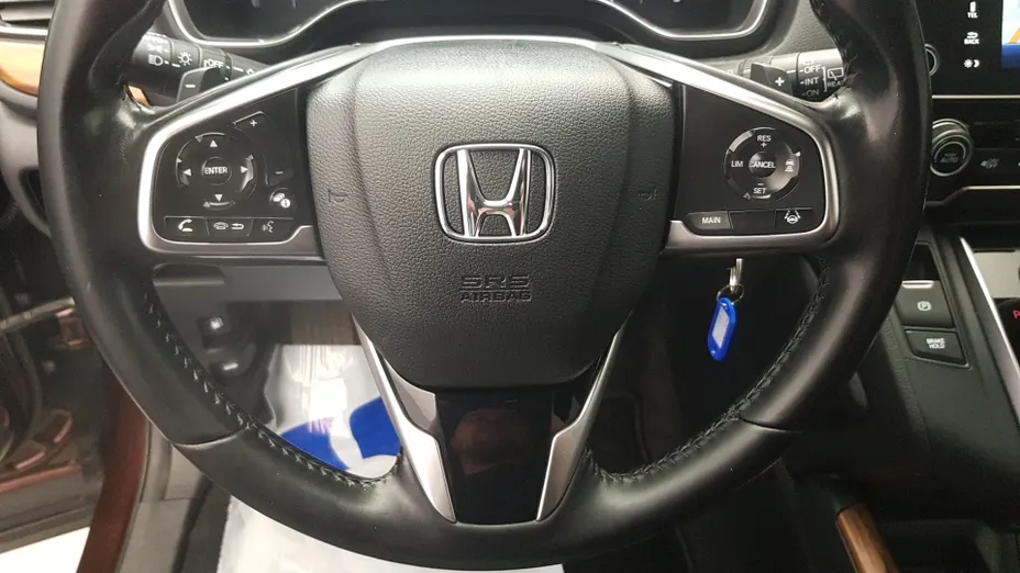 HONDA CR-V CR-V 1.5 Elegance (Honda Connect+) CVT