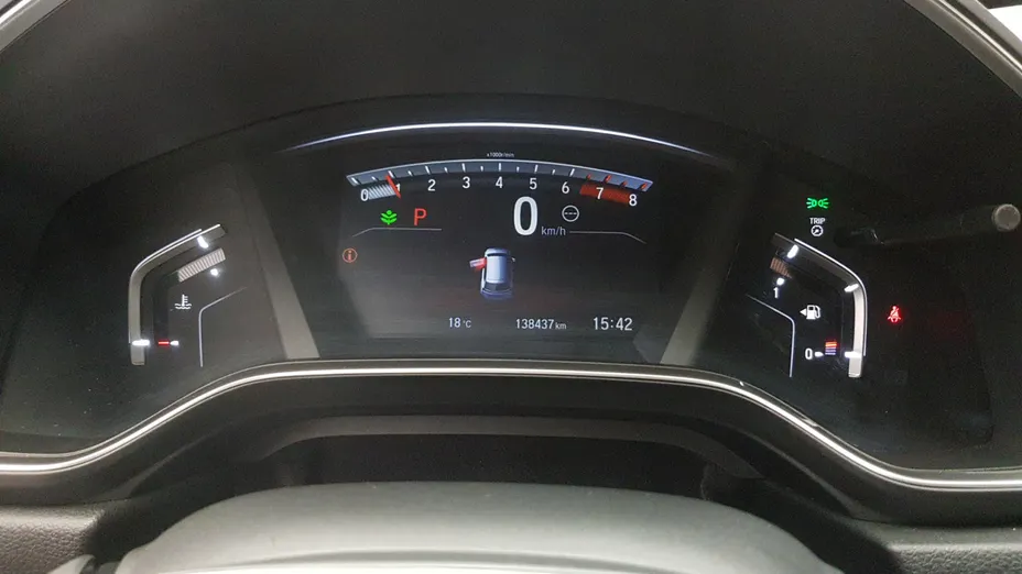 HONDA CR-V CR-V 1.5 Elegance (Honda Connect+) CVT