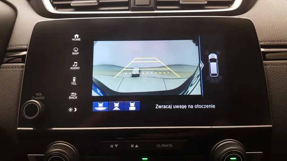 HONDA CR-V CR-V 1.5 Elegance (Honda Connect+) CVT