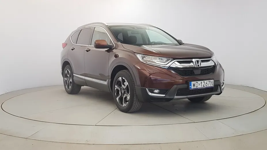 HONDA CR-V CR-V 1.5 Elegance (Honda Connect+) CVT