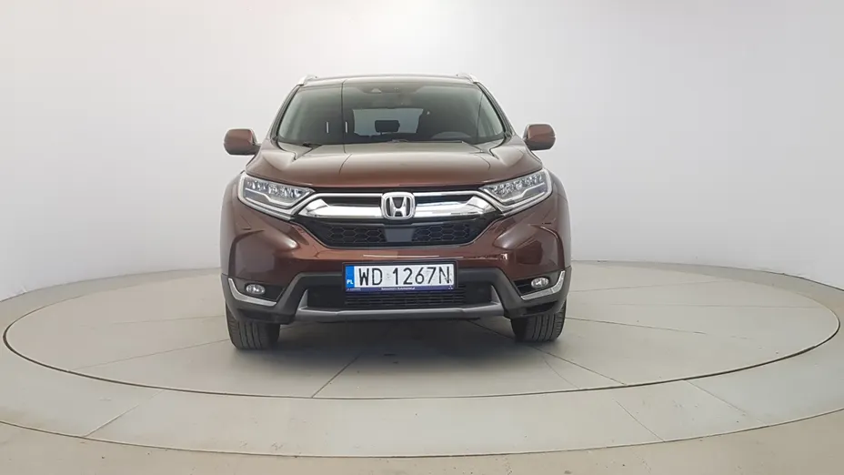 HONDA CR-V CR-V 1.5 Elegance (Honda Connect+) CVT