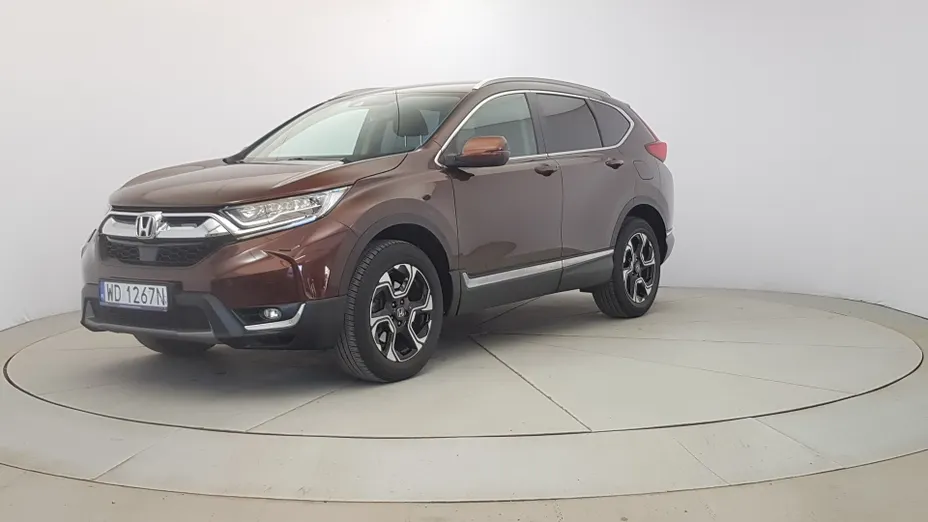 HONDA CR-V CR-V 1.5 Elegance (Honda Connect+) CVT