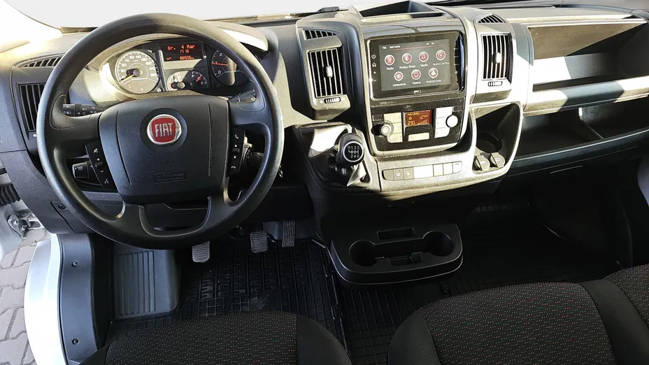 FIAT Ducato Ducato 35 MJ L3H2 EasyPro