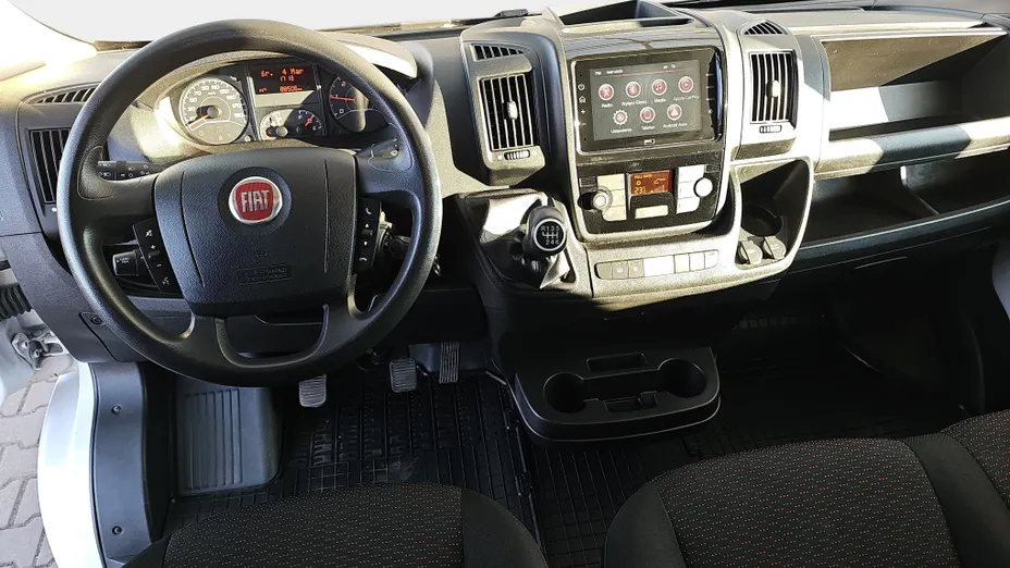 FIAT Ducato Ducato 35 MJ L3H2 EasyPro
