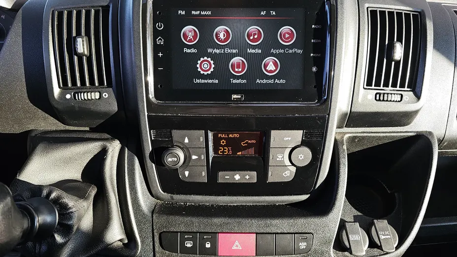 FIAT Ducato Ducato 35 MJ L3H2 EasyPro