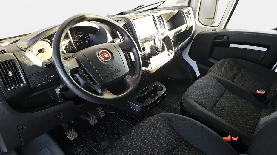 FIAT Ducato Ducato 35 MJ L3H2 EasyPro