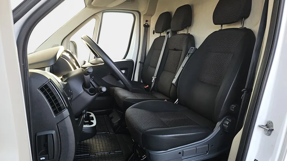 FIAT Ducato Ducato 35 MJ L3H2 EasyPro