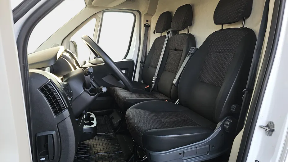 FIAT Ducato Ducato 35 MJ L3H2 EasyPro