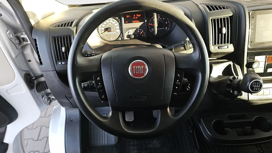 FIAT Ducato Ducato 35 MJ L3H2 EasyPro