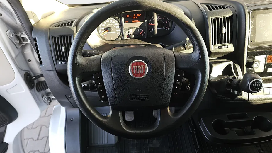 FIAT Ducato Ducato 35 MJ L3H2 EasyPro