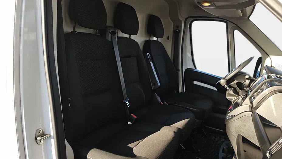 FIAT Ducato Ducato 35 MJ L3H2 EasyPro