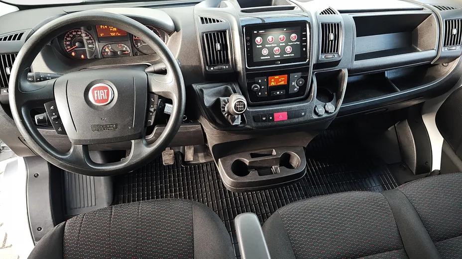 FIAT Ducato Ducato 35 MJ L3H2 EasyPro