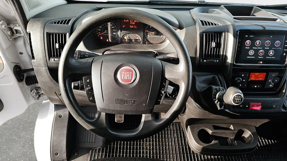 FIAT Ducato Ducato 35 MJ L3H2 EasyPro