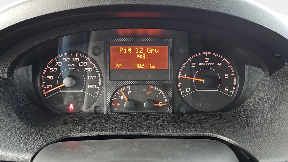 FIAT Ducato Ducato 35 MJ L3H2 EasyPro