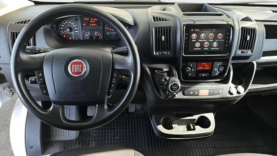 FIAT Ducato Ducato 33 MJ L3H2 EasyPro