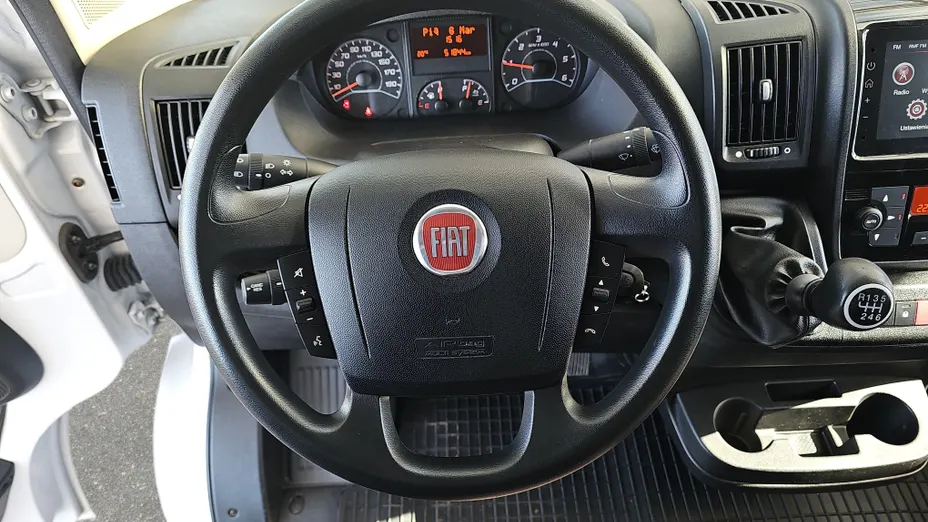 FIAT Ducato Ducato 33 MJ L3H2 EasyPro