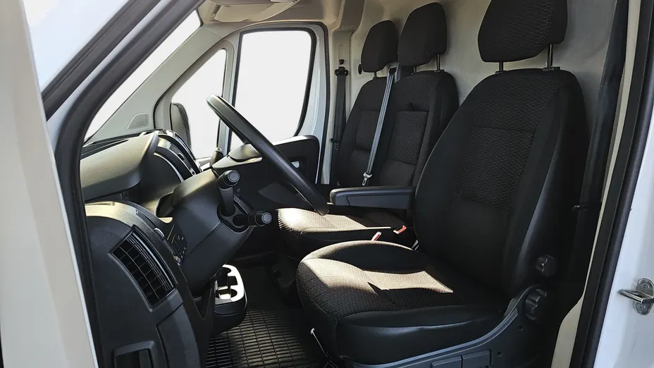 FIAT Ducato Ducato 33 MJ L3H2 EasyPro