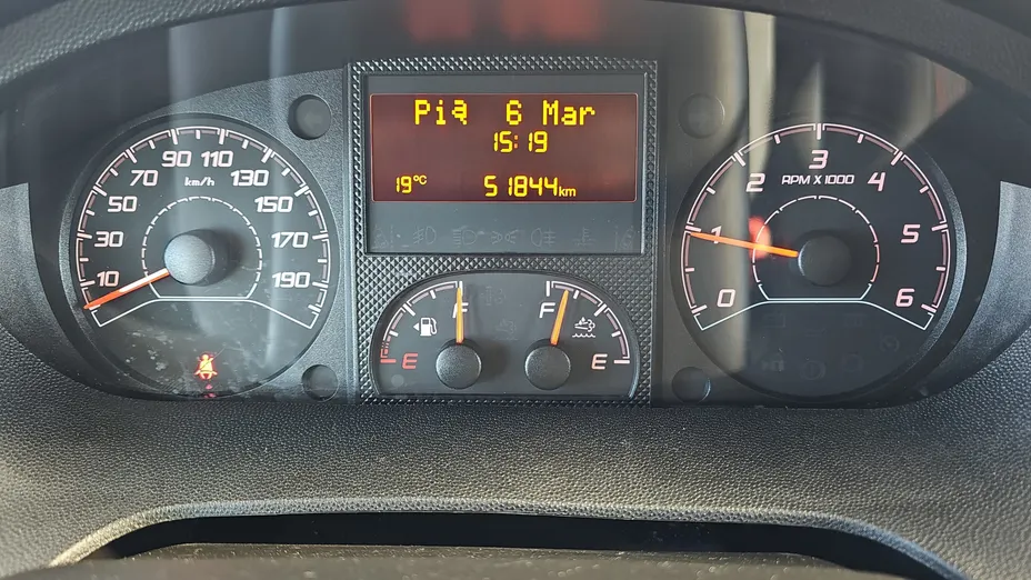 FIAT Ducato Ducato 33 MJ L3H2 EasyPro