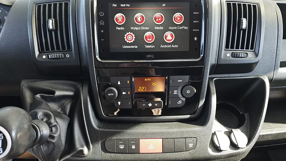 FIAT Ducato Ducato 33 MJ L3H2 EasyPro