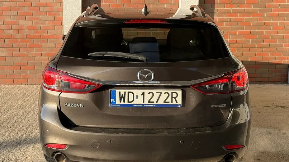 MAZDA 6 6 2.0 SkyMotion