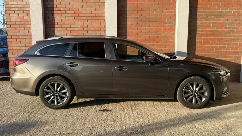 MAZDA 6 6 2.0 SkyMotion