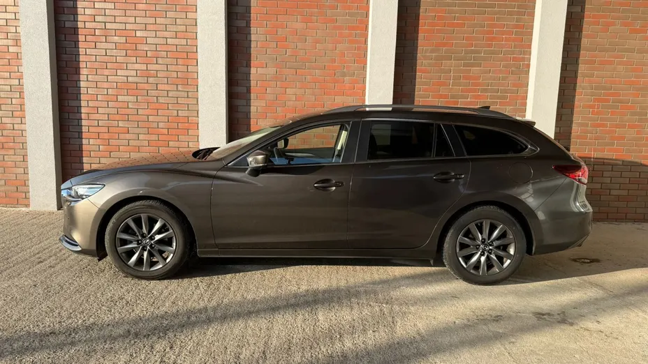 MAZDA 6 6 2.0 SkyMotion