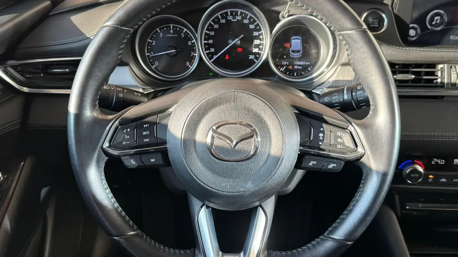 MAZDA 6 6 2.0 SkyMotion