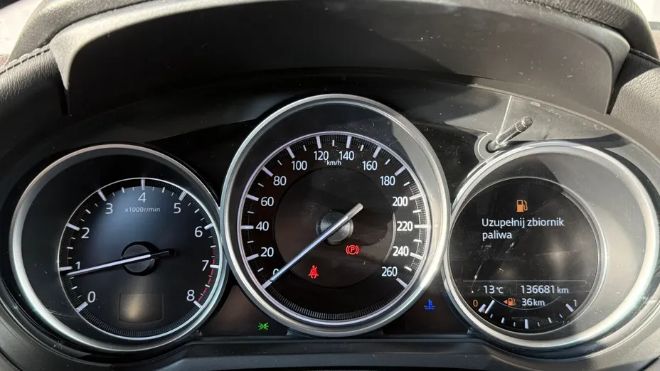 MAZDA 6 6 2.0 SkyMotion