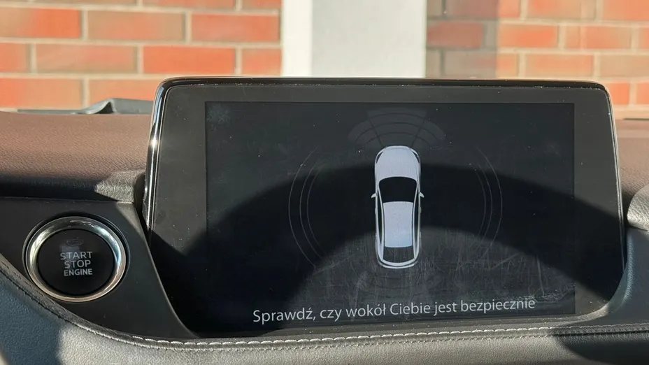 MAZDA 6 6 2.0 SkyMotion