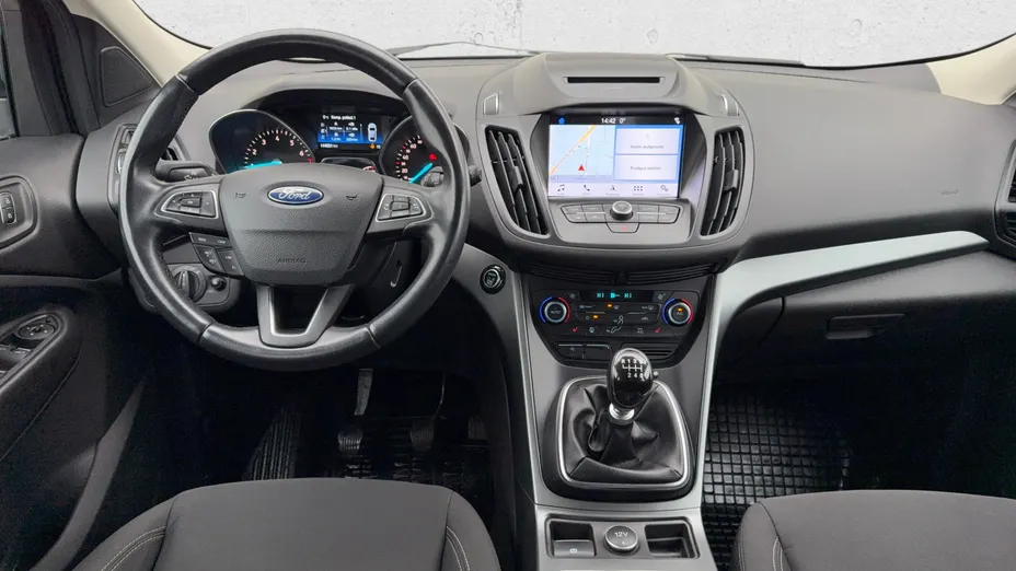 FORD Kuga Kuga 1.5 EcoBoost FWD Edition ASS GPF