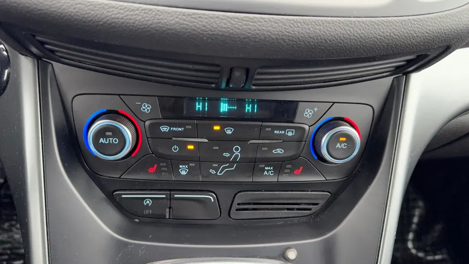 FORD Kuga Kuga 1.5 EcoBoost FWD Edition ASS GPF