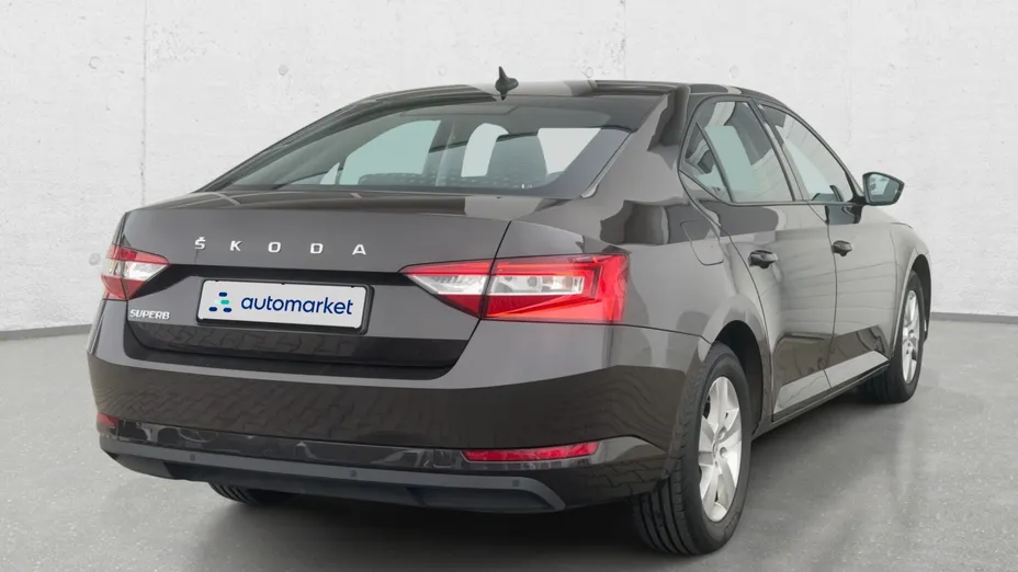 SKODA Superb Superb 2.0 TDI SCR Active