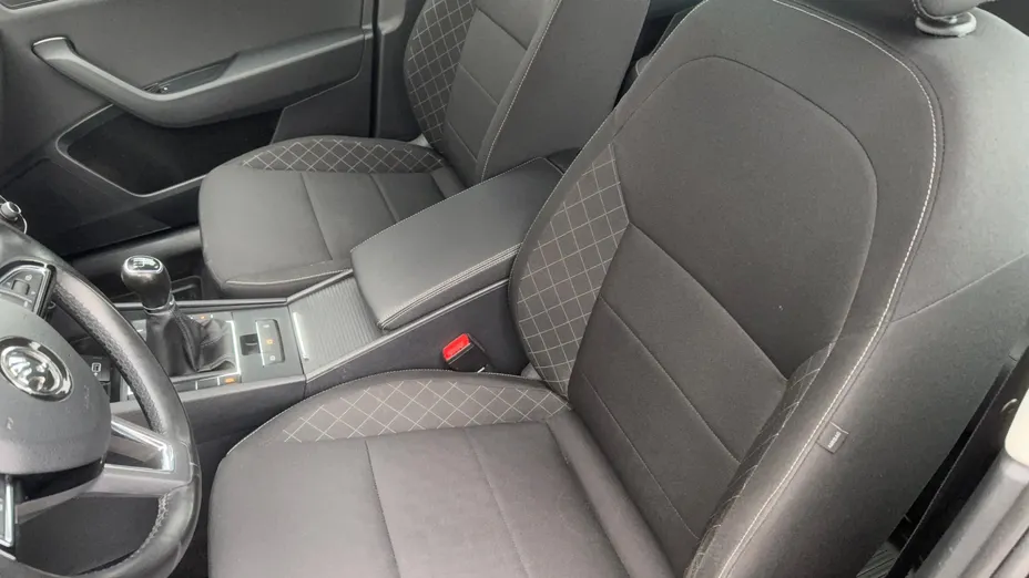 SKODA Superb Superb 2.0 TDI SCR Active