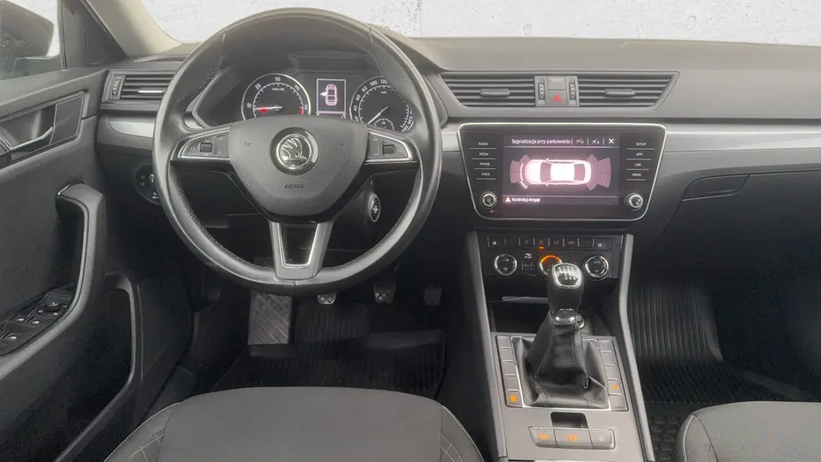 SKODA Superb Superb 2.0 TDI SCR Active