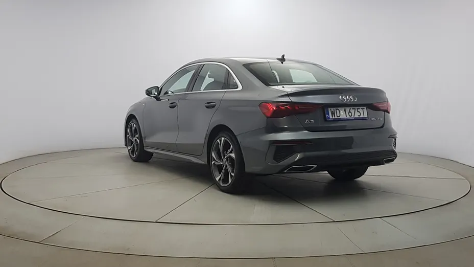 AUDI A3 A3 35 TFSI mHEV S Line S tronic