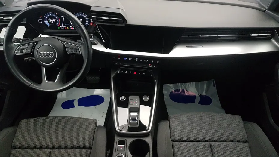 AUDI A3 A3 35 TFSI mHEV S Line S tronic