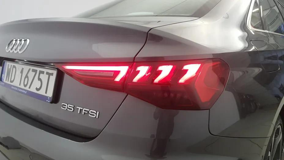 AUDI A3 A3 35 TFSI mHEV S Line S tronic