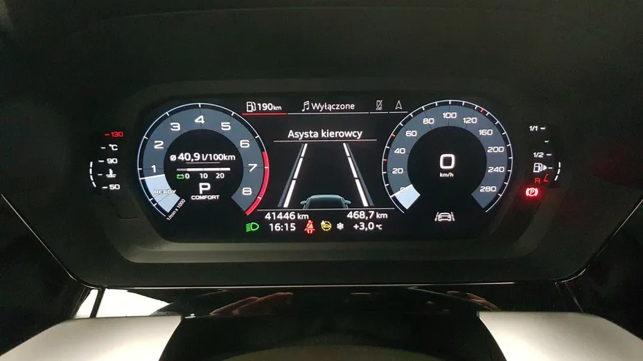 AUDI A3 A3 35 TFSI mHEV S Line S tronic