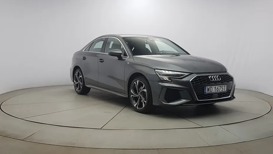 AUDI A3 A3 35 TFSI mHEV S Line S tronic