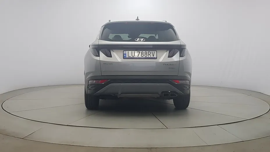 HYUNDAI Tucson Tucson 1.6 T-GDi HEV Executive 2WD