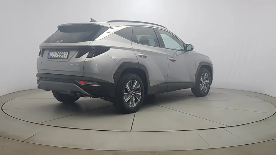 HYUNDAI Tucson Tucson 1.6 T-GDi HEV Executive 2WD