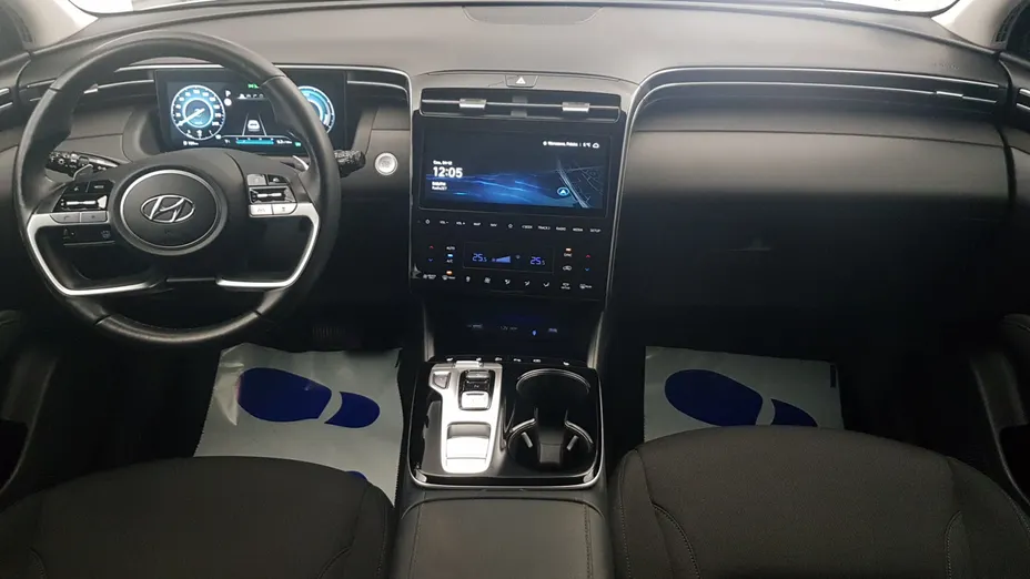 HYUNDAI Tucson Tucson 1.6 T-GDi HEV Executive 2WD