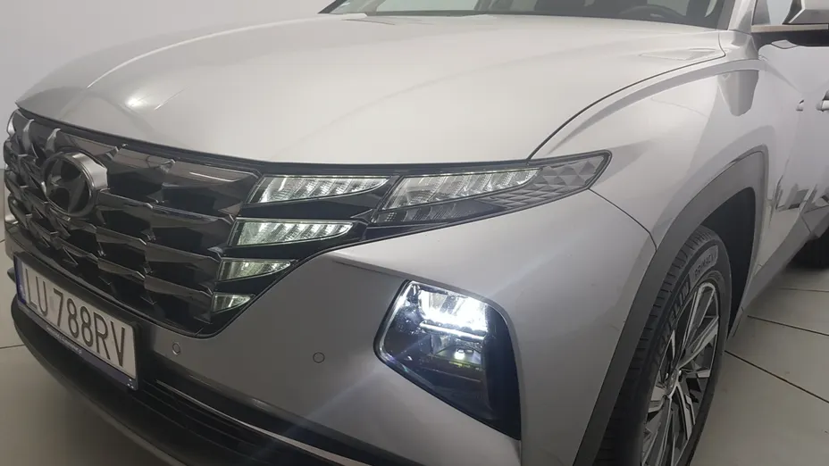 HYUNDAI Tucson Tucson 1.6 T-GDi HEV Executive 2WD