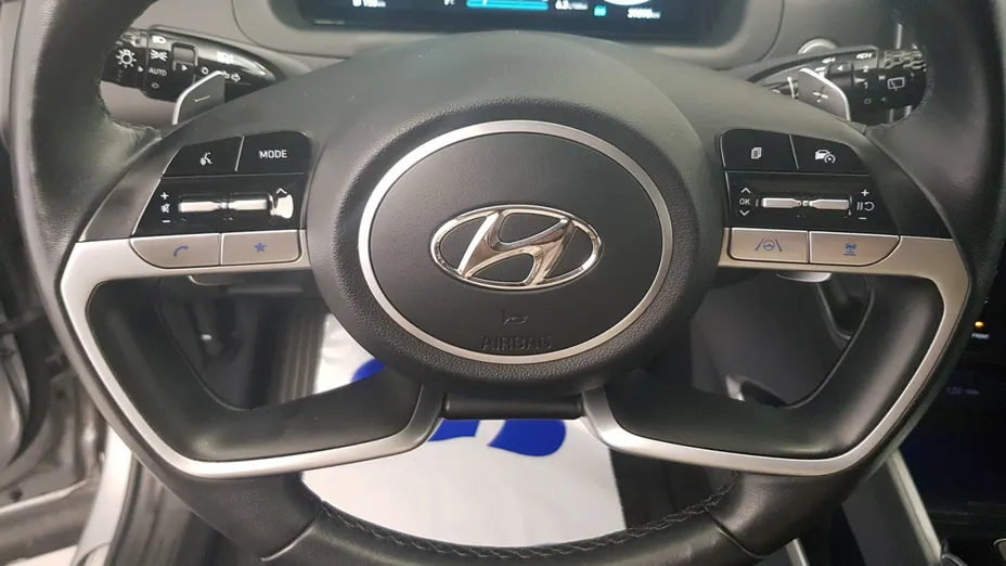 HYUNDAI Tucson Tucson 1.6 T-GDi HEV Executive 2WD