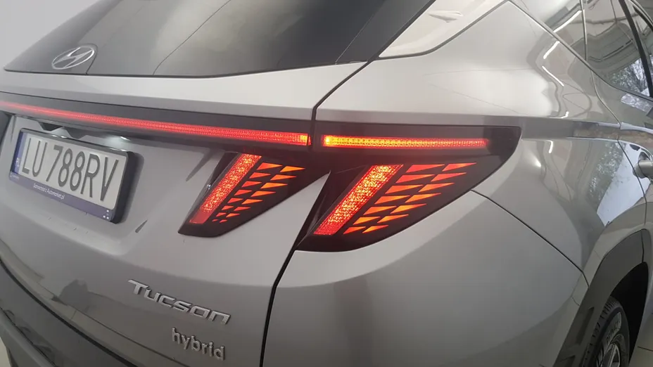 HYUNDAI Tucson Tucson 1.6 T-GDi HEV Executive 2WD